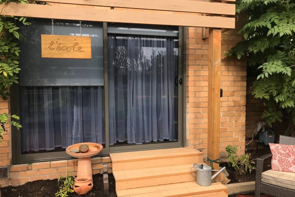 L'Ecole Private Studio-Apartment By My Lodgingfy Moorabbin Bagian luar foto
