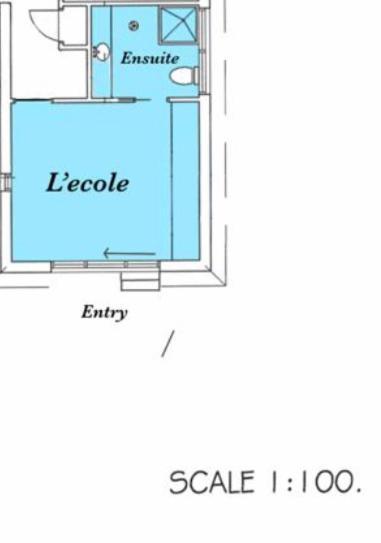 L'Ecole Private Studio-Apartment By My Lodgingfy Moorabbin Bagian luar foto