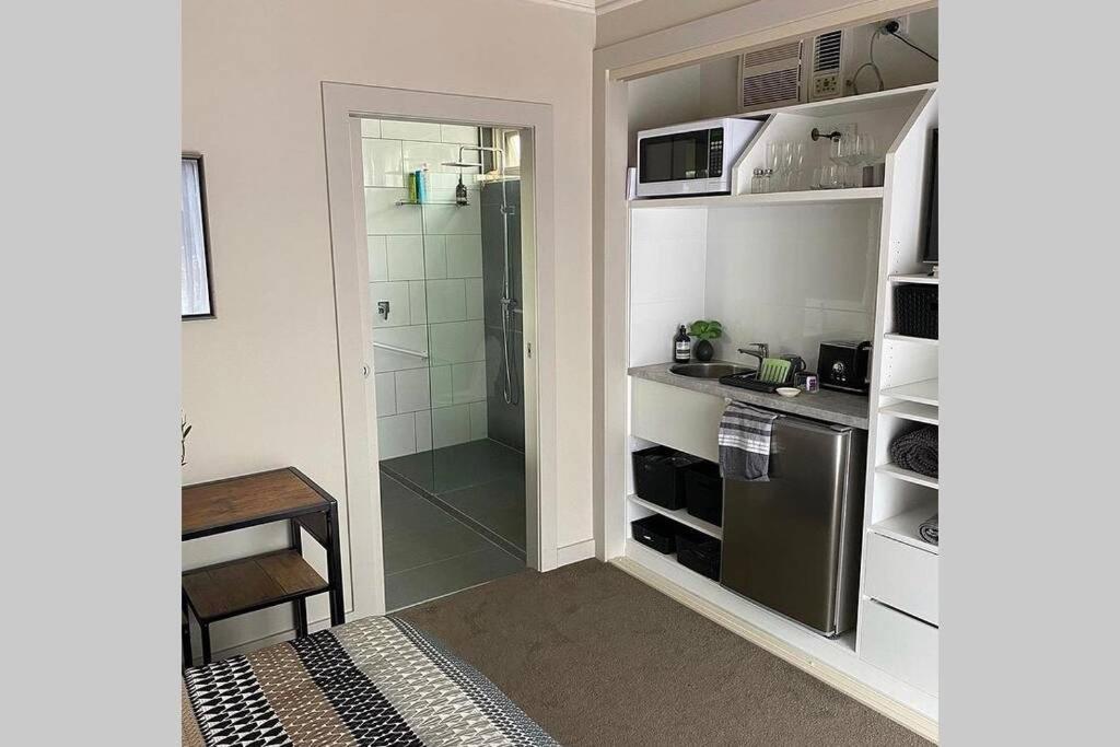 L'Ecole Private Studio-Apartment By My Lodgingfy Moorabbin Bagian luar foto