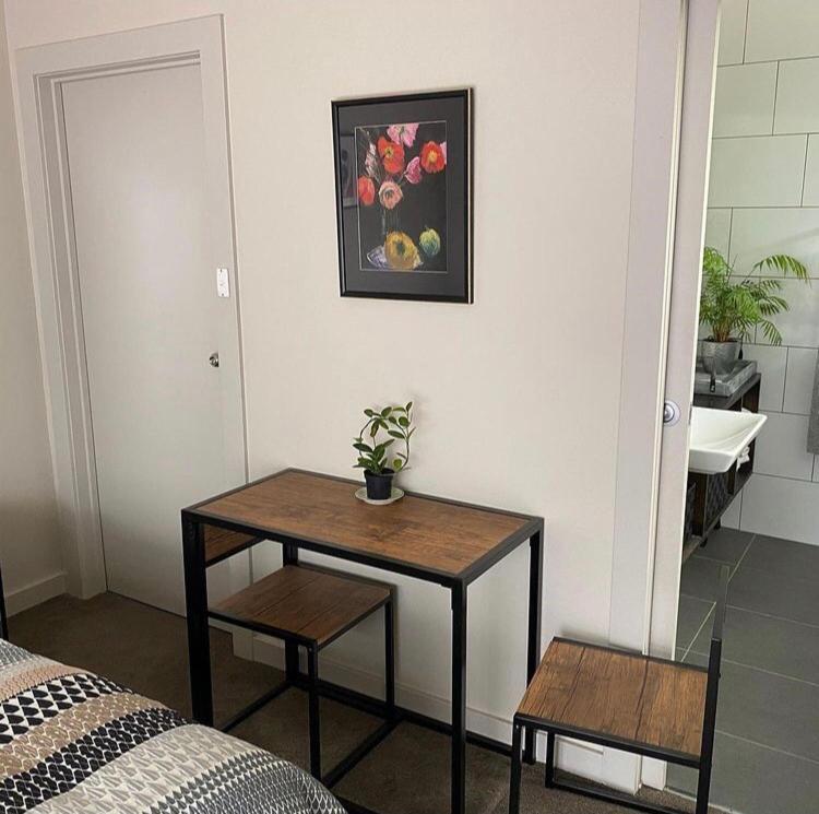 L'Ecole Private Studio-Apartment By My Lodgingfy Moorabbin Bagian luar foto