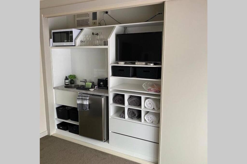 L'Ecole Private Studio-Apartment By My Lodgingfy Moorabbin Bagian luar foto