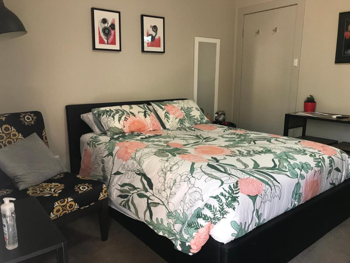 L'Ecole Private Studio-Apartment By My Lodgingfy Moorabbin Bagian luar foto